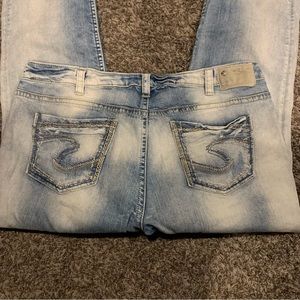 Women’s Silver Jeans
